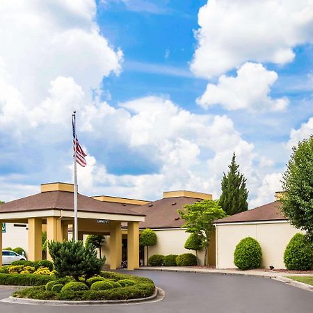 Quality Inn West Of Asheville Canton Bagian luar foto