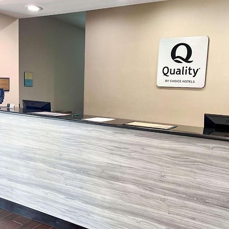 Quality Inn West Of Asheville Canton Bagian luar foto