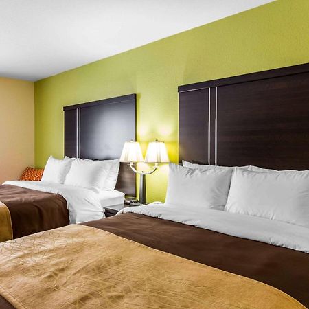 Quality Inn West Of Asheville Canton Bagian luar foto