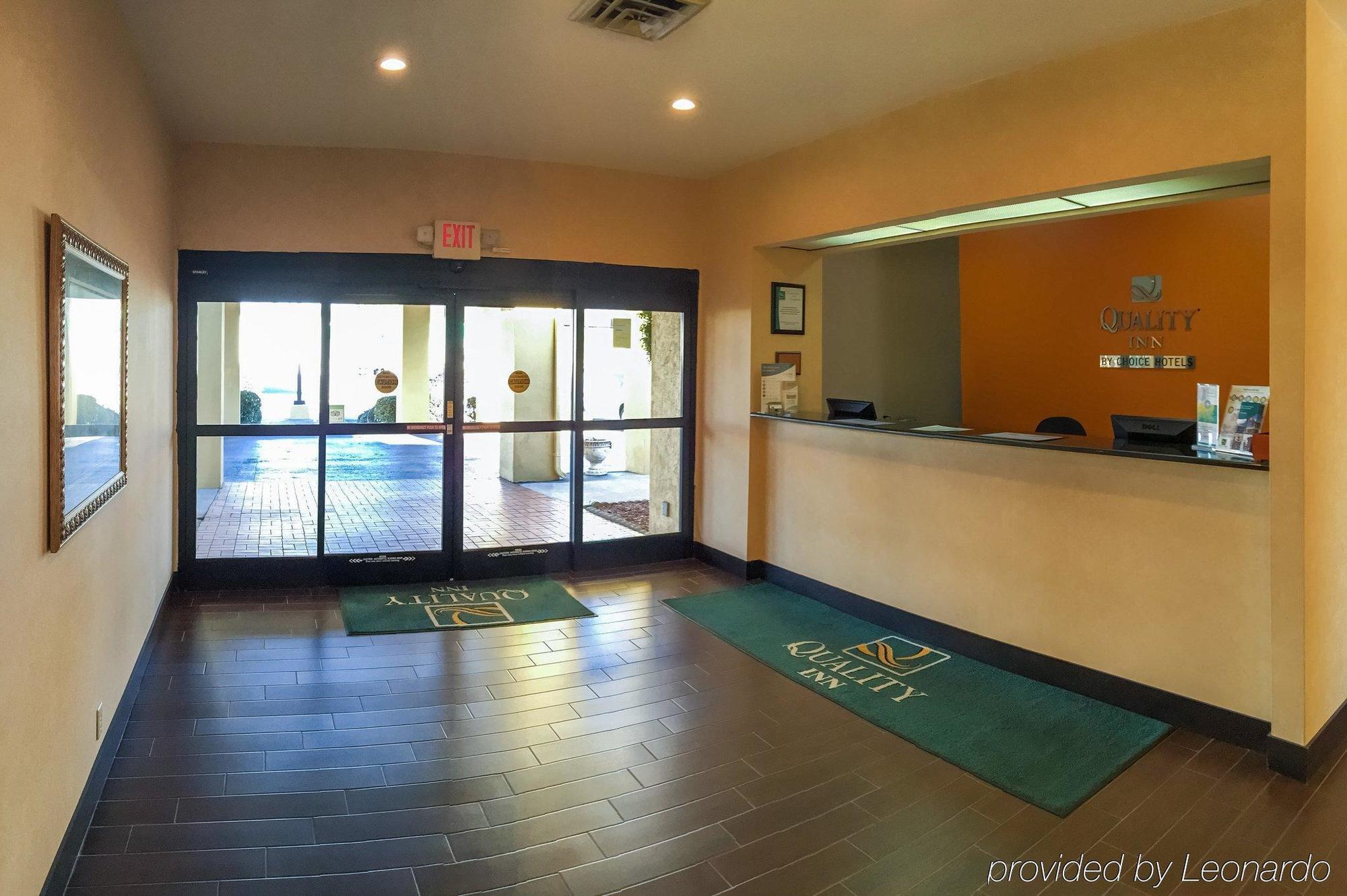 Quality Inn West Of Asheville Canton Bagian luar foto