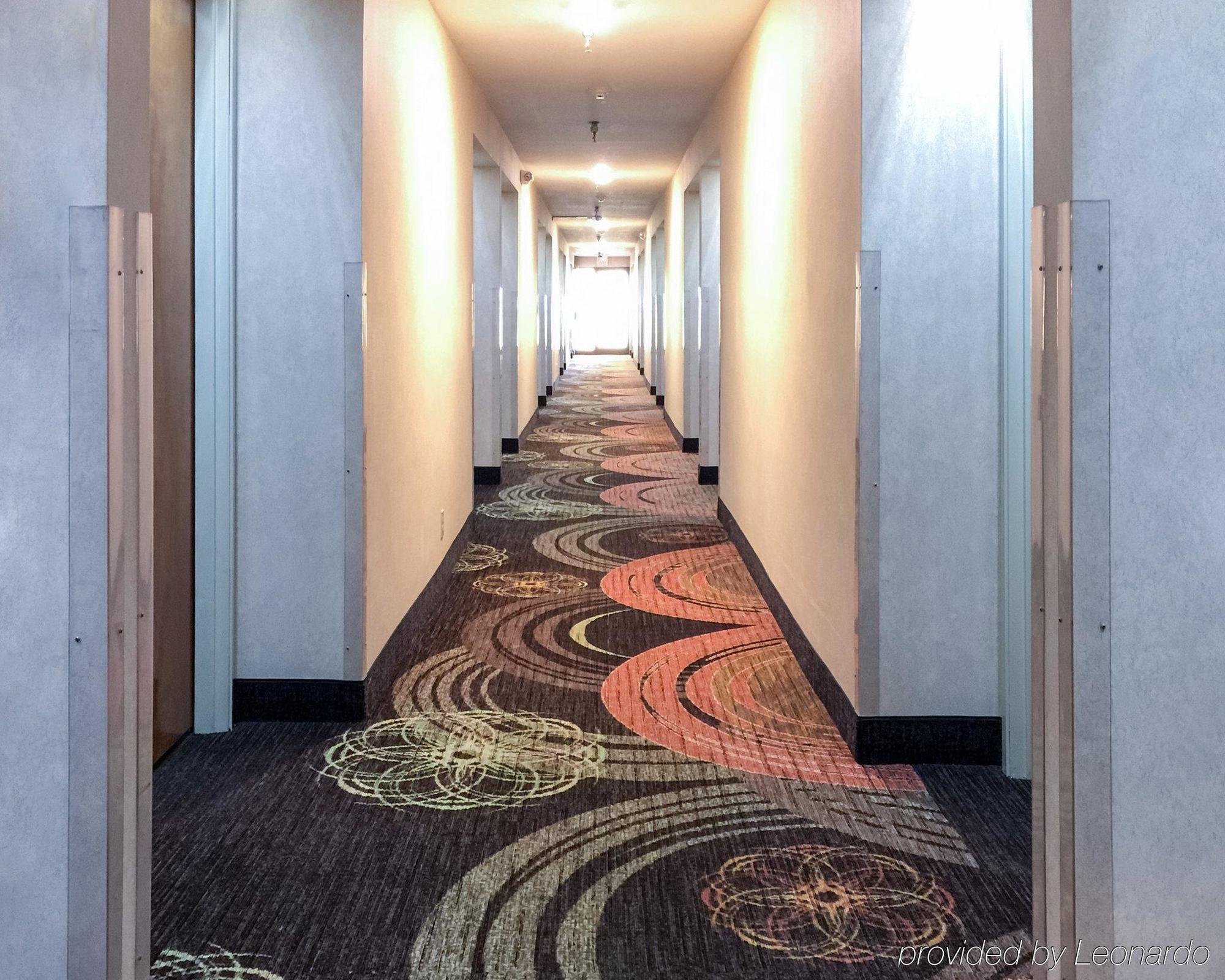 Quality Inn West Of Asheville Canton Bagian luar foto