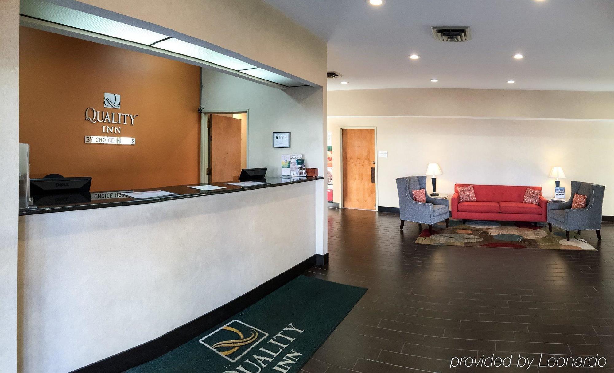 Quality Inn West Of Asheville Canton Bagian luar foto