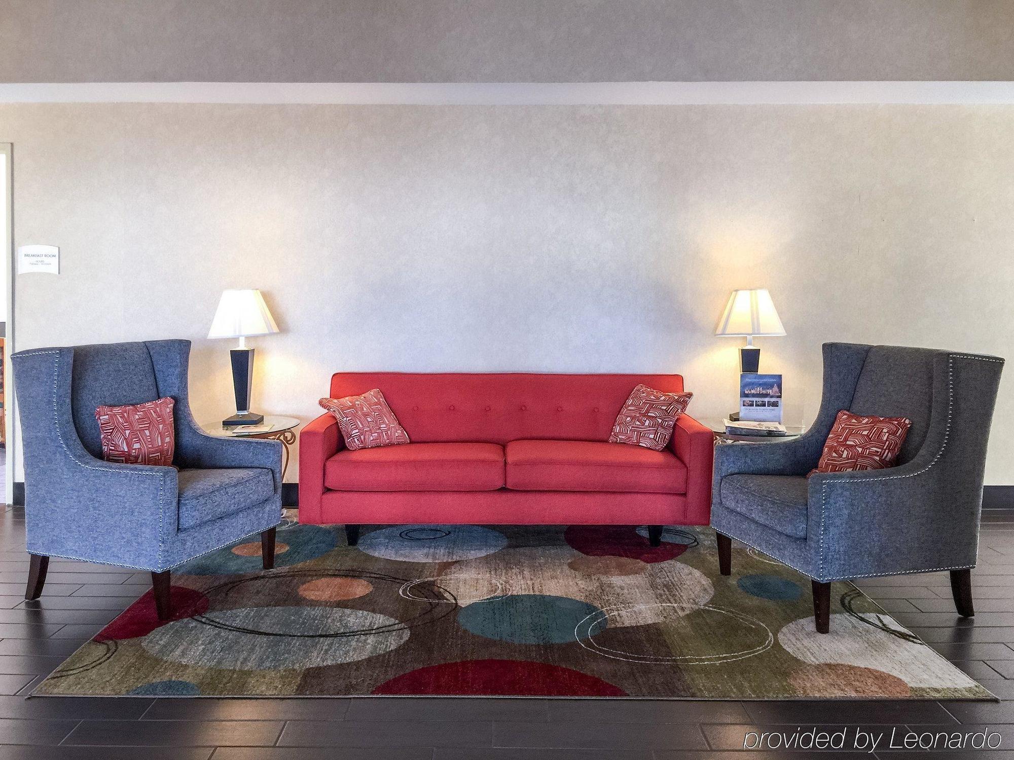 Quality Inn West Of Asheville Canton Bagian luar foto