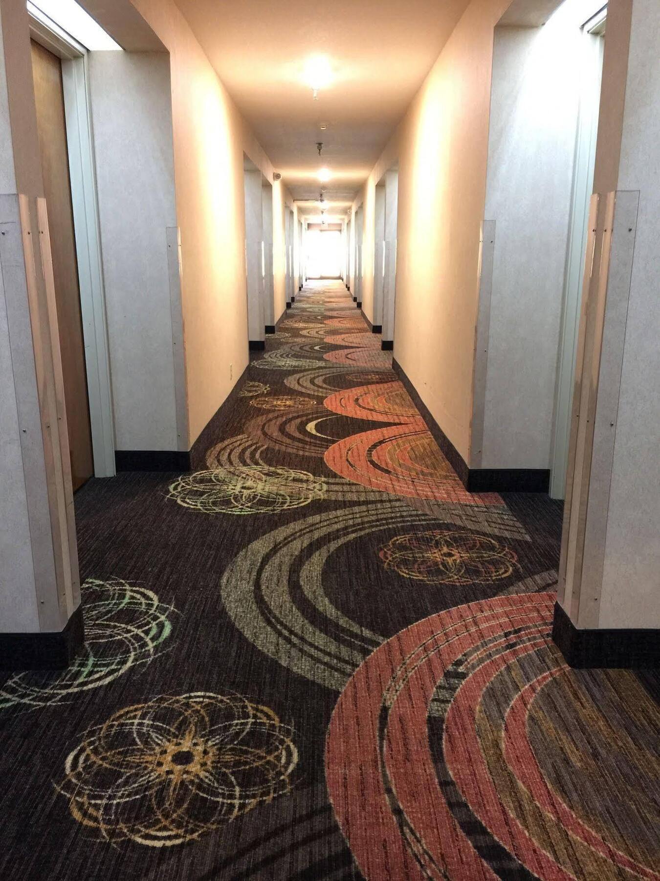 Quality Inn West Of Asheville Canton Bagian luar foto