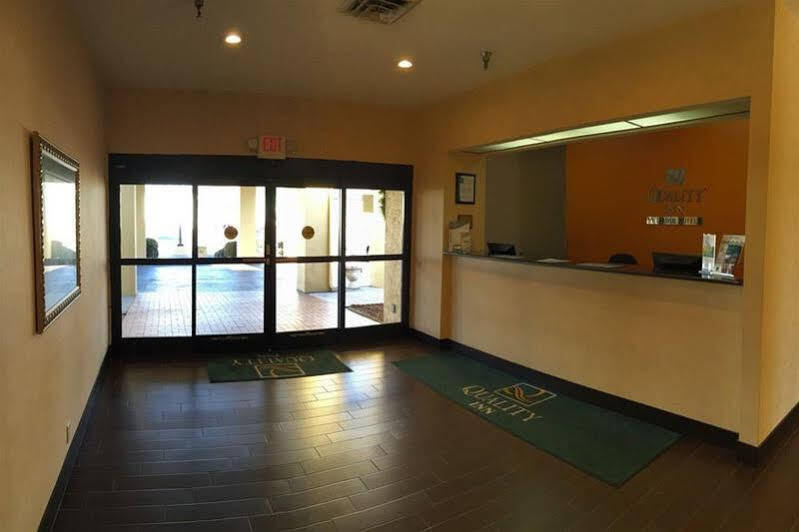 Quality Inn West Of Asheville Canton Bagian luar foto